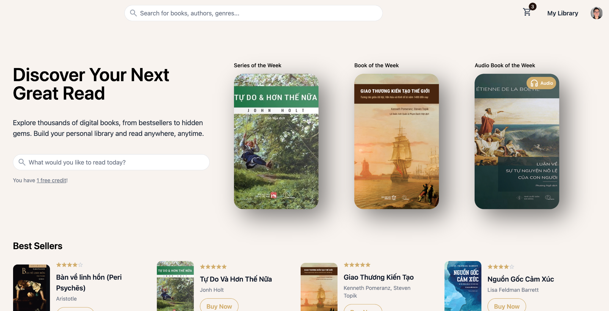 Book Hunter